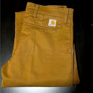 Carhartt  WIP Sid chinos